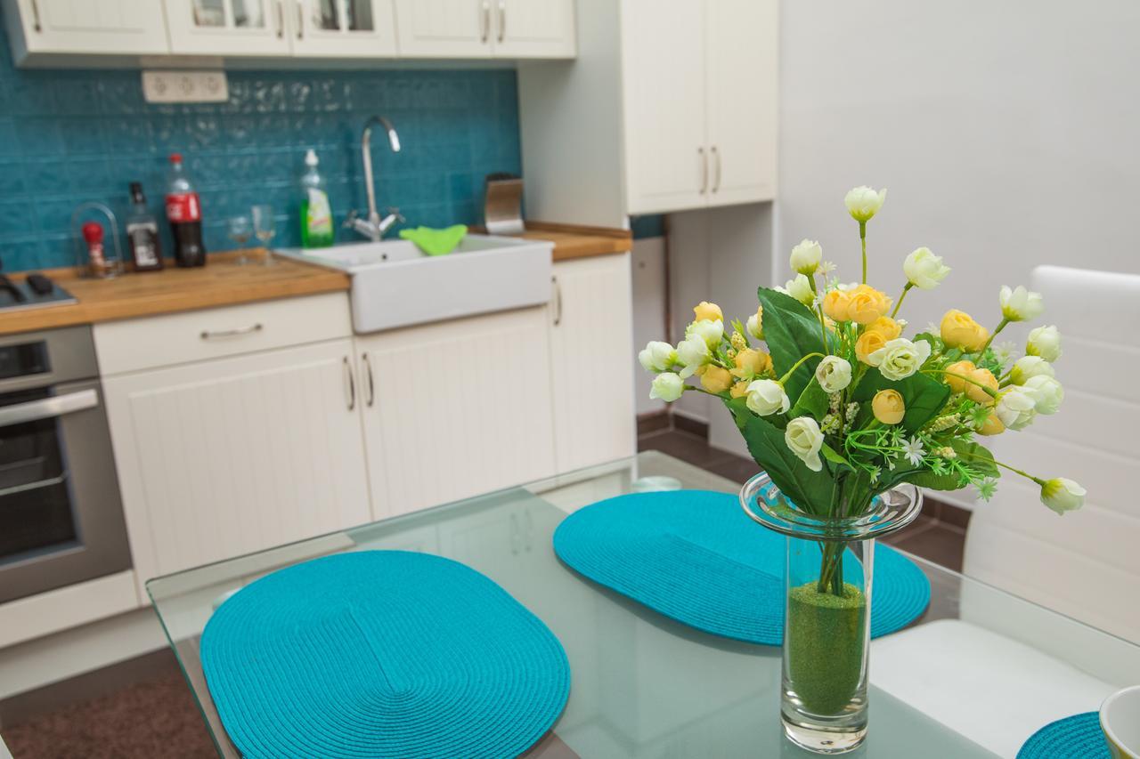 Novak Apartman Сегед Экстерьер фото