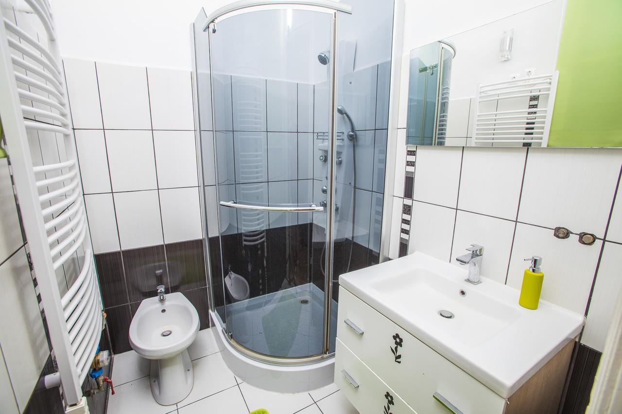 Novak Apartman Сегед Экстерьер фото