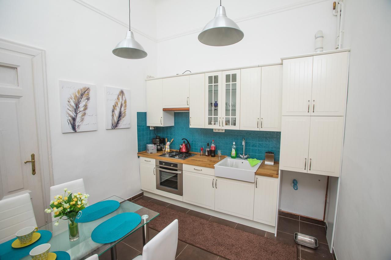 Novak Apartman Сегед Экстерьер фото